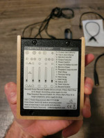 Critter and Guitari 5 Moons looper+