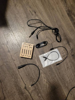 Critter and Guitari 5 Moons looper+