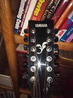 Yamaha 12 string accoustic guitar