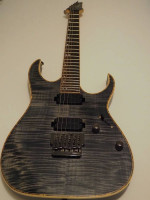 2015 Ibanez Premium RG721