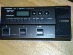 Boss GT-1 multi effects pedal