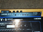 Boss GT-1 multi effects pedal