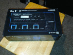 Boss GT-1 multi effects pedal