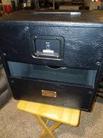 12" Celestion Vintage 30 loaded cabinet