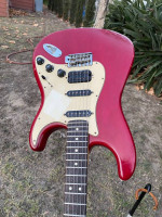 Fender Highway 1 USA Stratocaster 2006- Real Relic