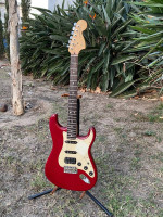 Fender Highway 1 USA Stratocaster 2006- Real Relic
