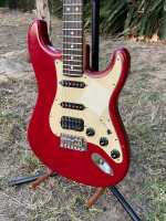 Fender Highway 1 USA Stratocaster 2006- Real Relic