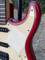 Fender Highway 1 USA Stratocaster 2006- Real Relic