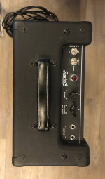 Amp Guitar / Harp