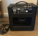 Amp Guitar / Harp