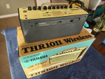NEW Yamaha Modeling Guitar Amp THR10II WL Wireless Combo cream