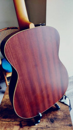 Fender Tim Armstrong Hellcat Walnut Fingerboard Natural