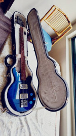 Gibson Bass Les Paul 2007 - Gibson Money Bass Guitar of the week #7