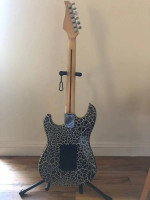 Heavy Metal Stratocaster (Made in USA)