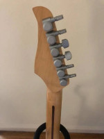 Heavy Metal Stratocaster (Made in USA)
