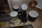 Vintage Rogers Drum Set+ 3 ROHM Bonus Pieces