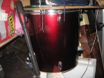 Vintage Rogers Drum Set+ 3 ROHM Bonus Pieces