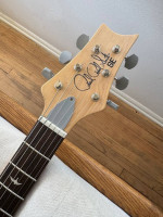 Paul Reed Smith John Mayer Silver Sky SE. Excellent condition.