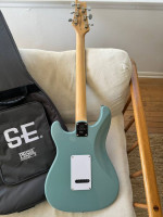 Paul Reed Smith John Mayer Silver Sky SE. Excellent condition.