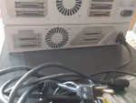 Glyph Trip Rack 2 Bay Ultra SCSI RAID Enclosure +extra drives