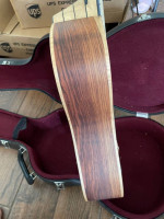 Antonio Stradivari baroque guitar Spruce/Maple by Martin Zapala