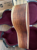 Antonio Stradivari baroque guitar Spruce/Maple by Martin Zapala