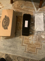 Wah wah pedal