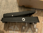 Wah wah pedal