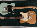 Squier Affinity Telecaster w/ upgraded pickups FS/FT