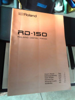 ꙮ ROLAND RD-150 Digital Keyboard Piano