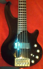 Curbow 5 String Bass