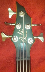 Curbow 5 String Bass