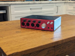 Focusrite Clarett 4Pre USB Audio & MIDI interface