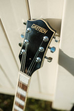 Gretsch G2655 upgraded, porter pickups, duesenberg trem
