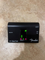 Fender ST-1 Auto Chromatic Stage Tuner