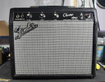 Tuki cover for Fender Champ