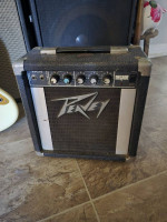 Vintage Peavey Decade