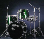 Slingerland Tre Cool Spitfire Drum Set with hardware