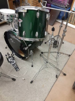 Slingerland Tre Cool Spitfire Drum Set with hardware