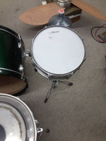 Slingerland Tre Cool Spitfire Drum Set with hardware
