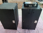 Alesis RA-100 Reference Power Amplifier