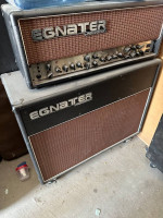 Egnater by Rocktron TOL 100 Amp w/ Cabinet
