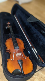 Violin, 3/4 size