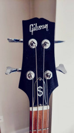 Gibson Bass Les Paul 2007 - Gibson Money Bass Guitar of the week #7