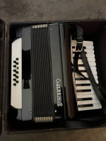 RARE Guerrini Junior Piano Accordion