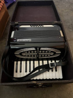RARE Guerrini Junior Piano Accordion