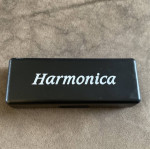 Brand New Harmonica still in box. Very Nice Sound. Great Gift!