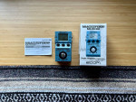 Zoom MS70CDR MultiStomp Guitar Effects Pedal