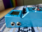 Zoom MS70CDR MultiStomp Guitar Effects Pedal
