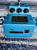 Zoom MS70CDR MultiStomp Guitar Effects Pedal